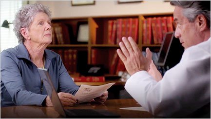 talking to your doctor about overactive bladder, oab