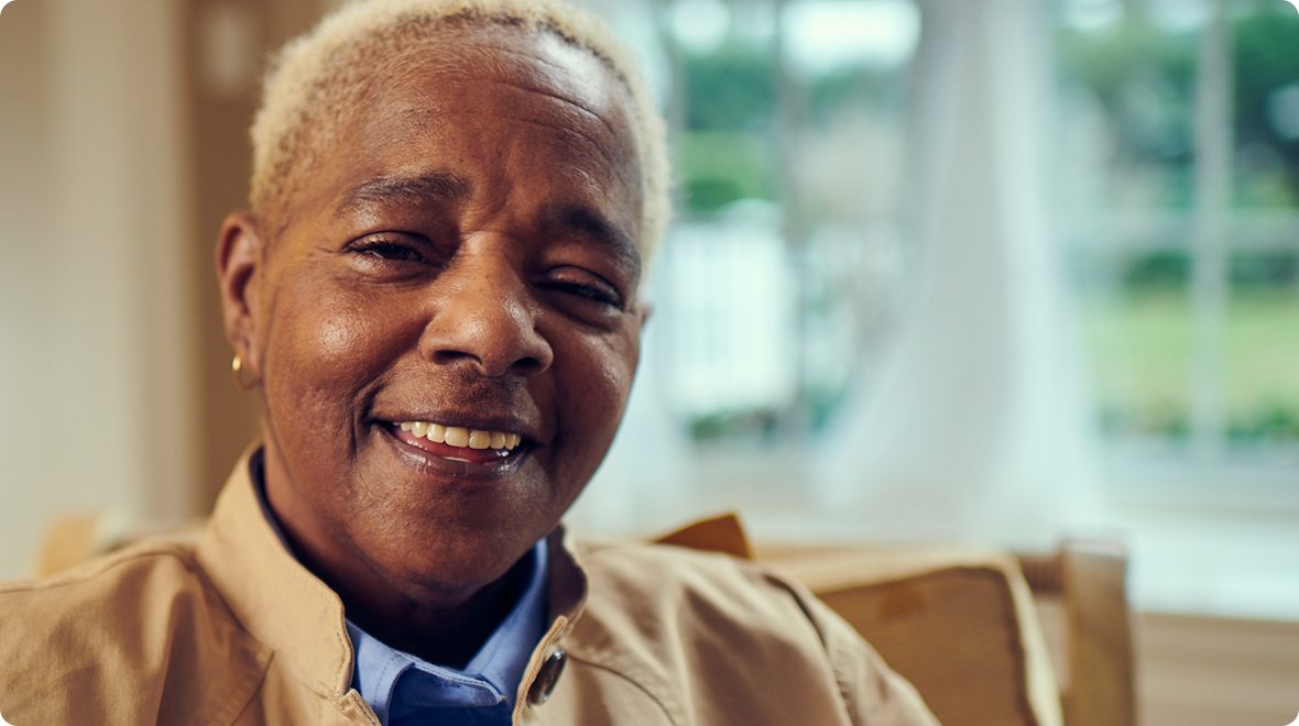 oab personal story, pam