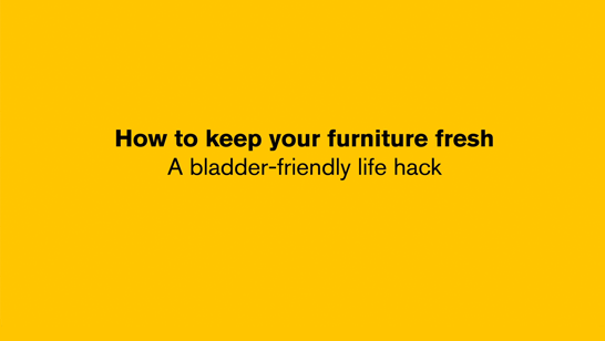 How to keep your furniture fresh